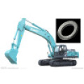 Slewing Bearings for Hitachi Excavator